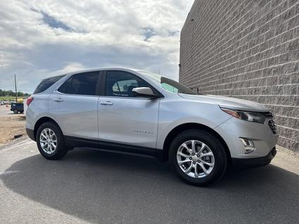2021 Chevrolet Equinox Jerome ID