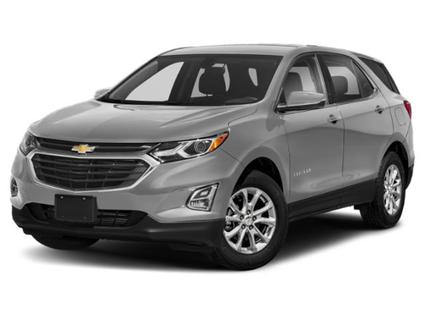 2021 Chevrolet Equinox Jerome ID