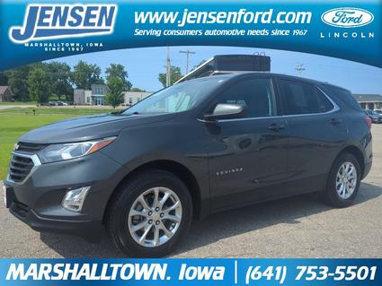 2021 Chevrolet Equinox Marshalltown IA