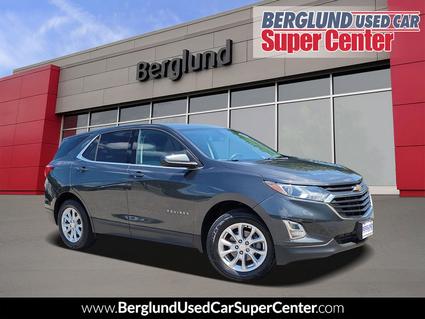 2019 Chevrolet Equinox Roanoke VA