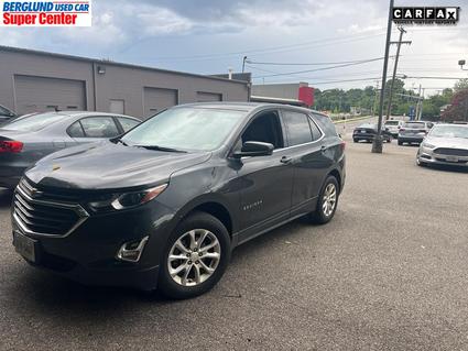 2019 Chevrolet Equinox Roanoke VA