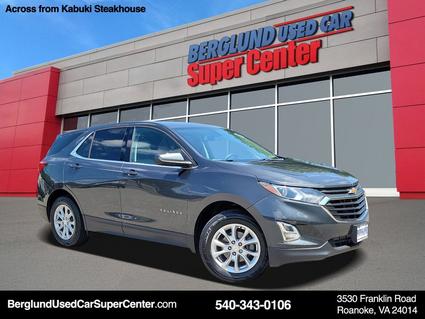 2019 Chevrolet Equinox Roanoke VA