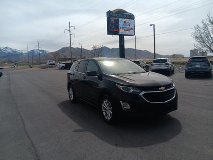 2019 Chevrolet Equinox Taylorsville UT