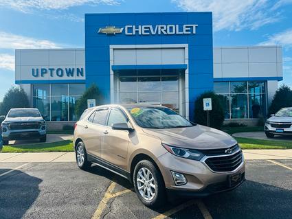 2019 Chevrolet Equinox Slinger WI