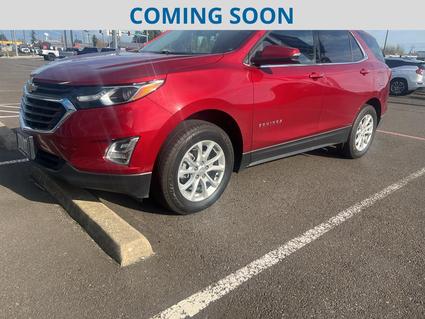 2019 Chevrolet Equinox Junction City OR