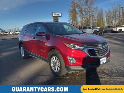 2019 Chevrolet Equinox Junction City OR