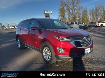 2019 Chevrolet Equinox Junction City OR