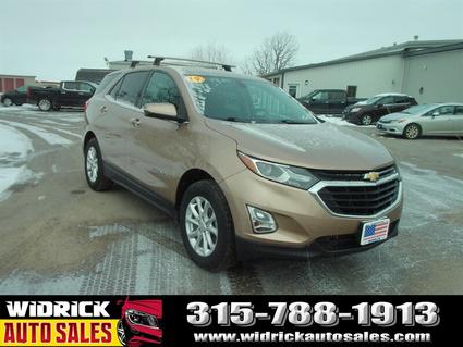 2019 Chevrolet Equinox Watertown NY