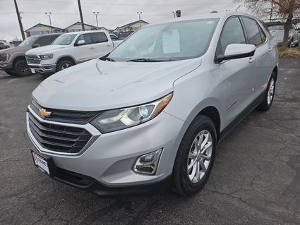 2019 Chevrolet Equinox Rexburg ID