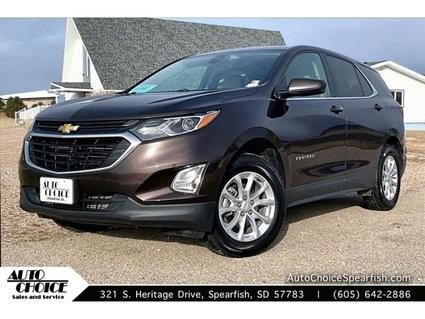 2020 Chevrolet Equinox Spearfish SD