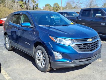 2020 Chevrolet Equinox Zebulon NC