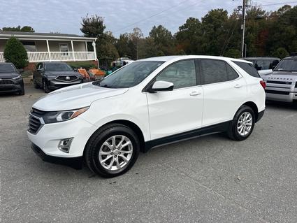 2020 Chevrolet Equinox Greensboro NC