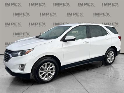 2020 Chevrolet Equinox Greensboro NC