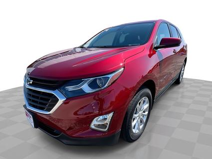 2021 Chevrolet Equinox Lewiston MN