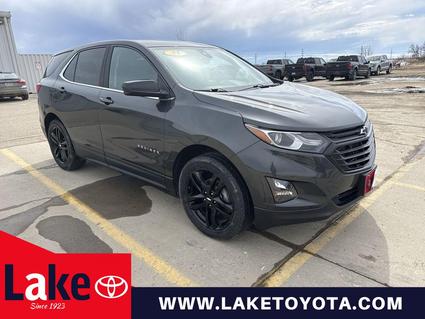 2021 Chevrolet Equinox Devils Lake ND