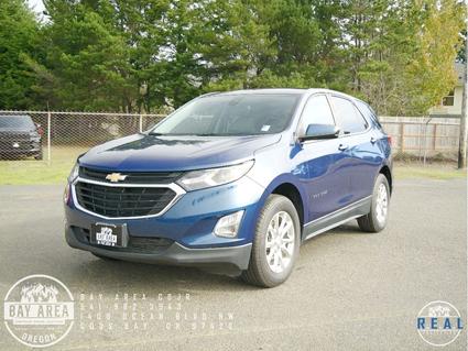2021 Chevrolet Equinox Coos Bay OR
