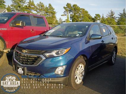 2021 Chevrolet Equinox Coos Bay OR