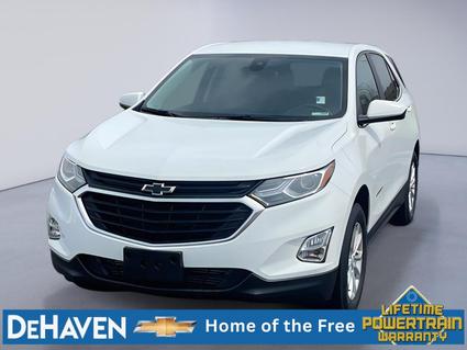 2021 Chevrolet Equinox Fort Wayne IN