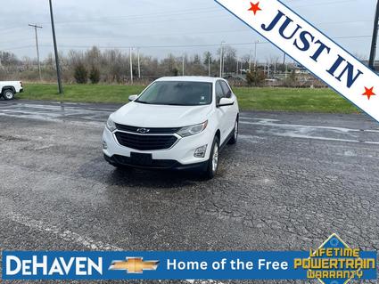 2021 Chevrolet Equinox Fort Wayne IN