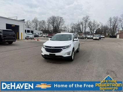 2021 Chevrolet Equinox Fort Wayne IN