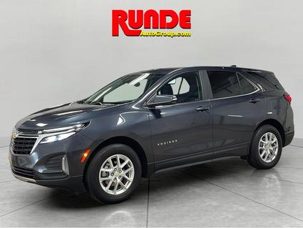 2022 Chevrolet Equinox Hazel Green WI