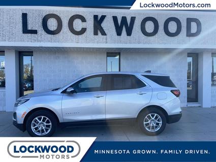 2022 Chevrolet Equinox Marshall MN