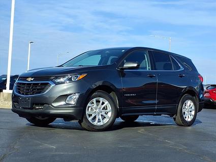 2019 Chevrolet Equinox O'Fallon IL