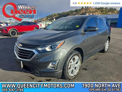 2019 Chevrolet Equinox Spearfish SD