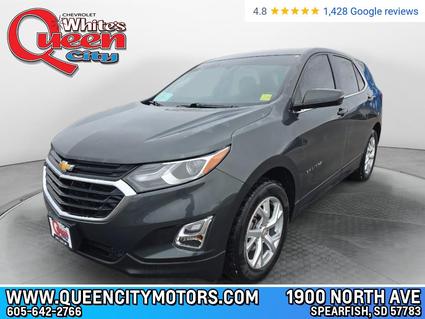 2019 Chevrolet Equinox Spearfish SD