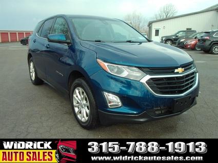 2020 Chevrolet Equinox Watertown NY