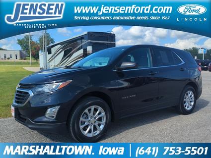 2020 Chevrolet Equinox Marshalltown IA