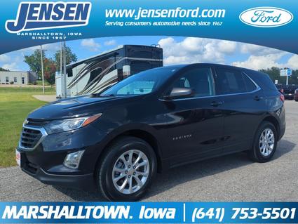 2020 Chevrolet Equinox Marshalltown IA