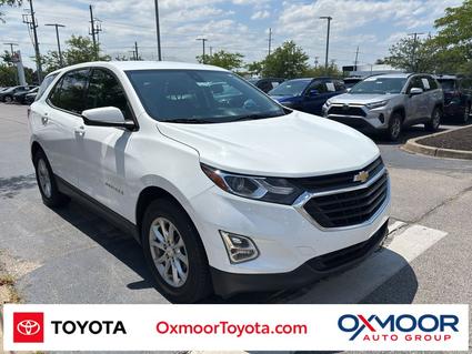 2020 Chevrolet Equinox Louisville KY