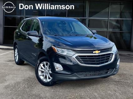 2020 Chevrolet Equinox Jacksonville NC