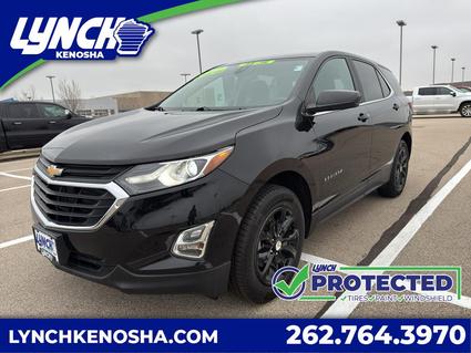 2021 Chevrolet Equinox Kenosha WI