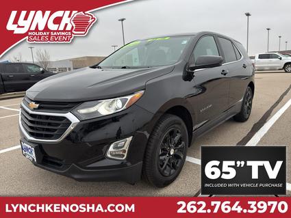 2021 Chevrolet Equinox Kenosha WI