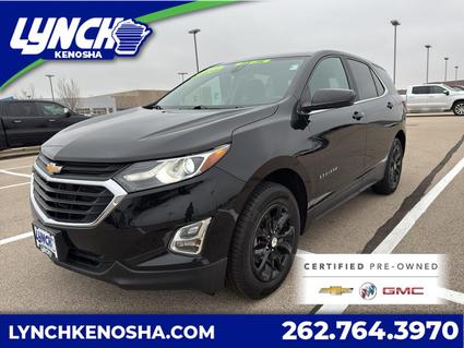 2021 Chevrolet Equinox Kenosha WI