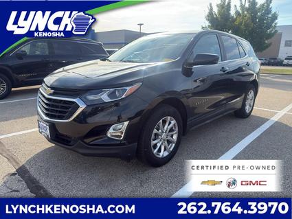 2021 Chevrolet Equinox Kenosha WI