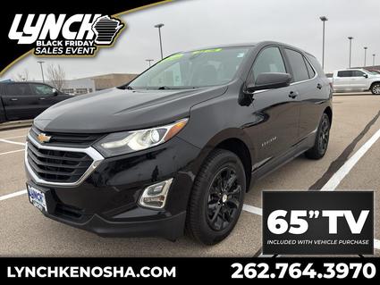 2021 Chevrolet Equinox Kenosha WI