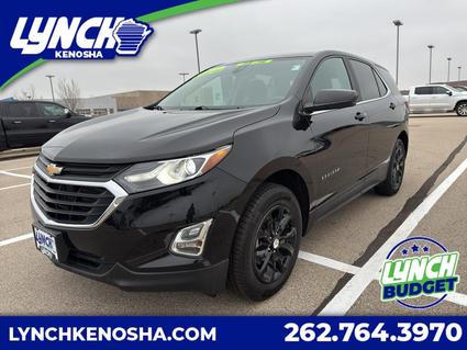 2021 Chevrolet Equinox Kenosha WI