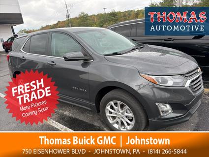 2021 Chevrolet Equinox Johnstown PA