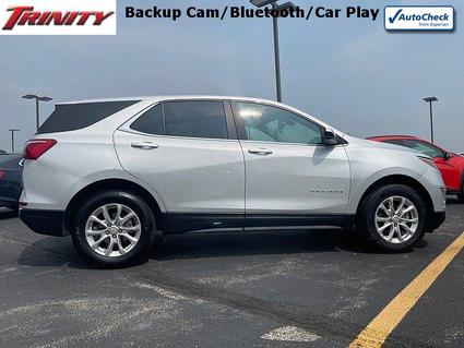 2021 Chevrolet Equinox Taylorville IL