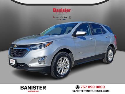 2021 Chevrolet Equinox Hampton VA