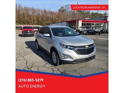 2021 Chevrolet Equinox Lebanon VA