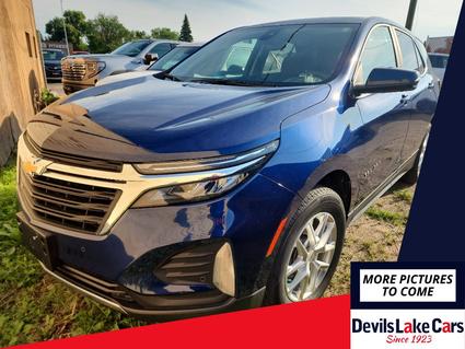 2022 Chevrolet Equinox Devils Lake ND