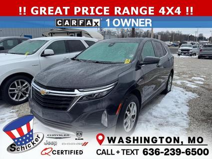 2022 Chevrolet Equinox Washington MO
