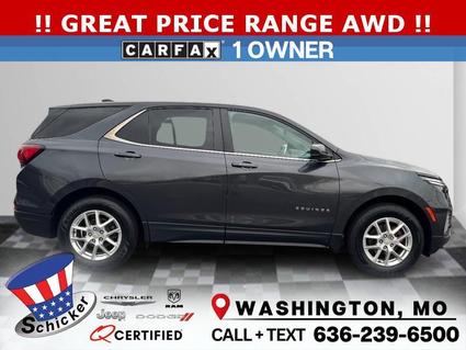 2022 Chevrolet Equinox Washington MO