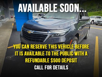 2022 Chevrolet Equinox Clarksburg WV
