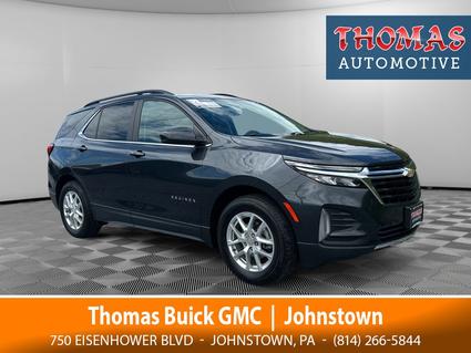 2022 Chevrolet Equinox Johnstown PA