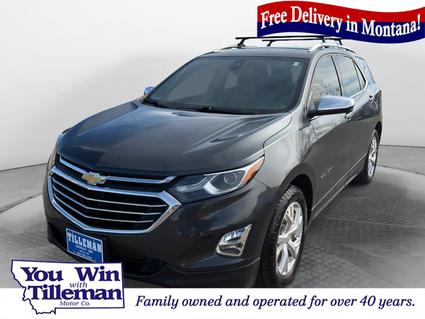 2018 Chevrolet Equinox Havre MT